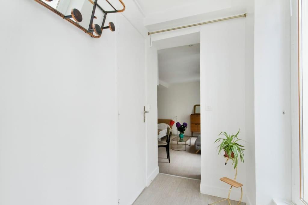 شقة Paris 3° Center - Le Marais المظهر الخارجي الصورة