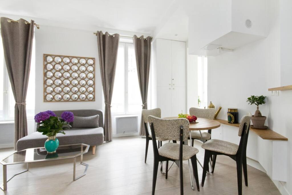 شقة Paris 3° Center - Le Marais المظهر الخارجي الصورة