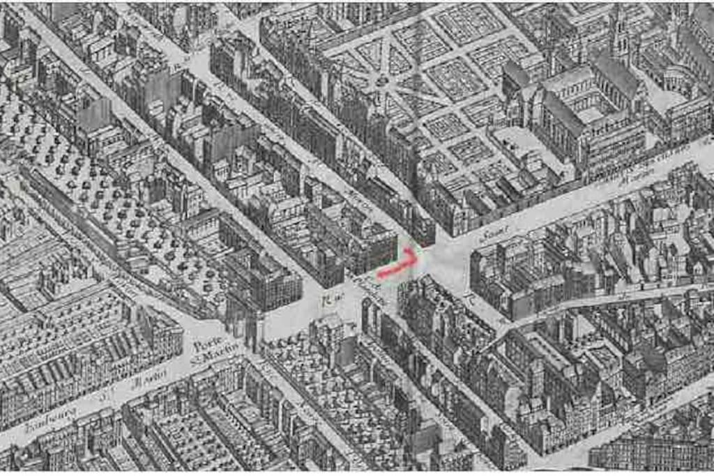 شقة Paris 3° Center - Le Marais المظهر الخارجي الصورة