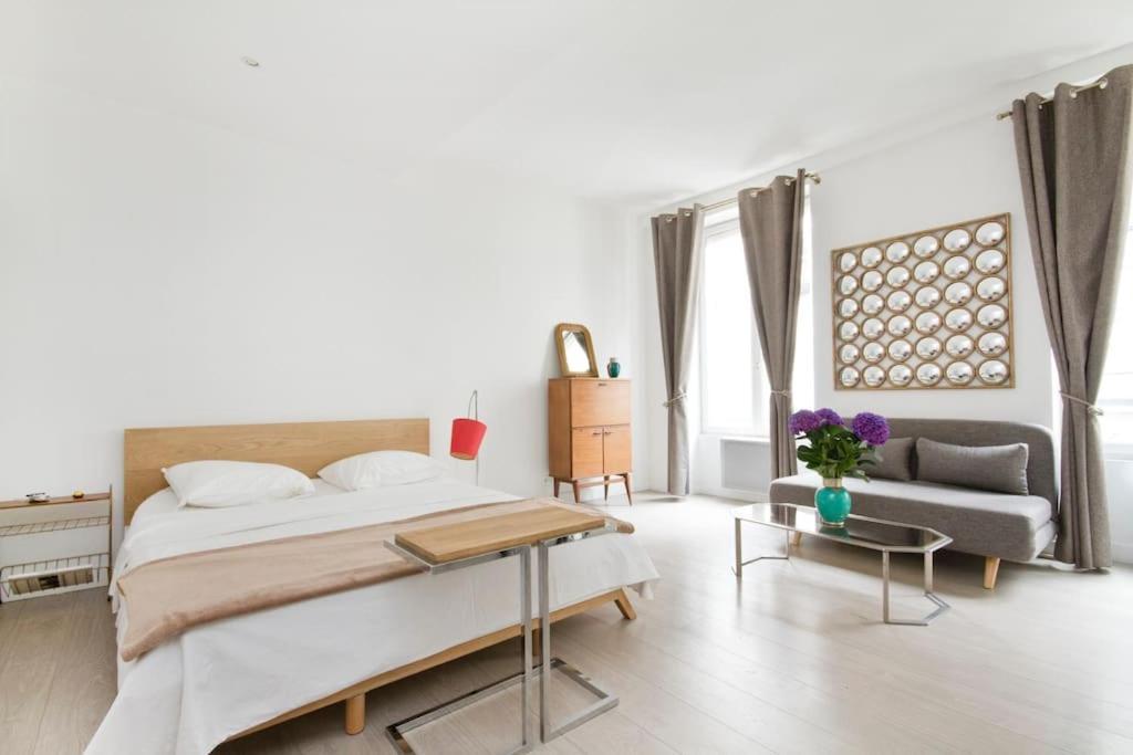 شقة Paris 3° Center - Le Marais المظهر الخارجي الصورة