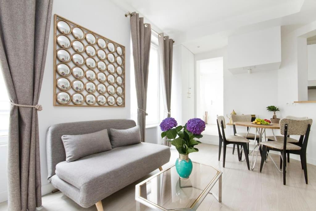 شقة Paris 3° Center - Le Marais المظهر الخارجي الصورة