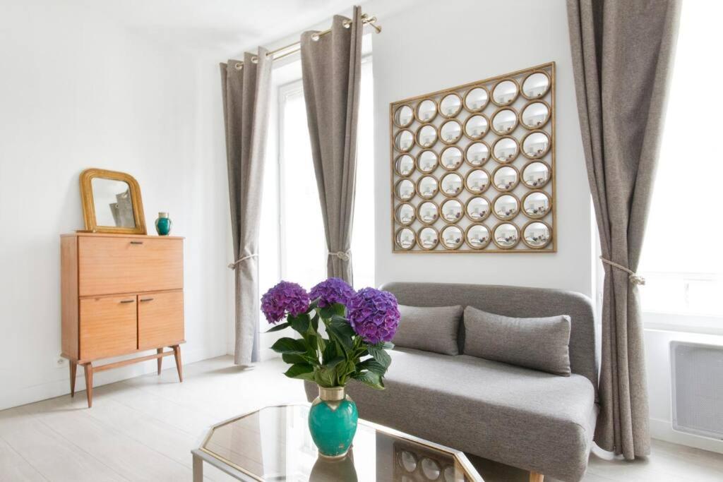 شقة Paris 3° Center - Le Marais المظهر الخارجي الصورة